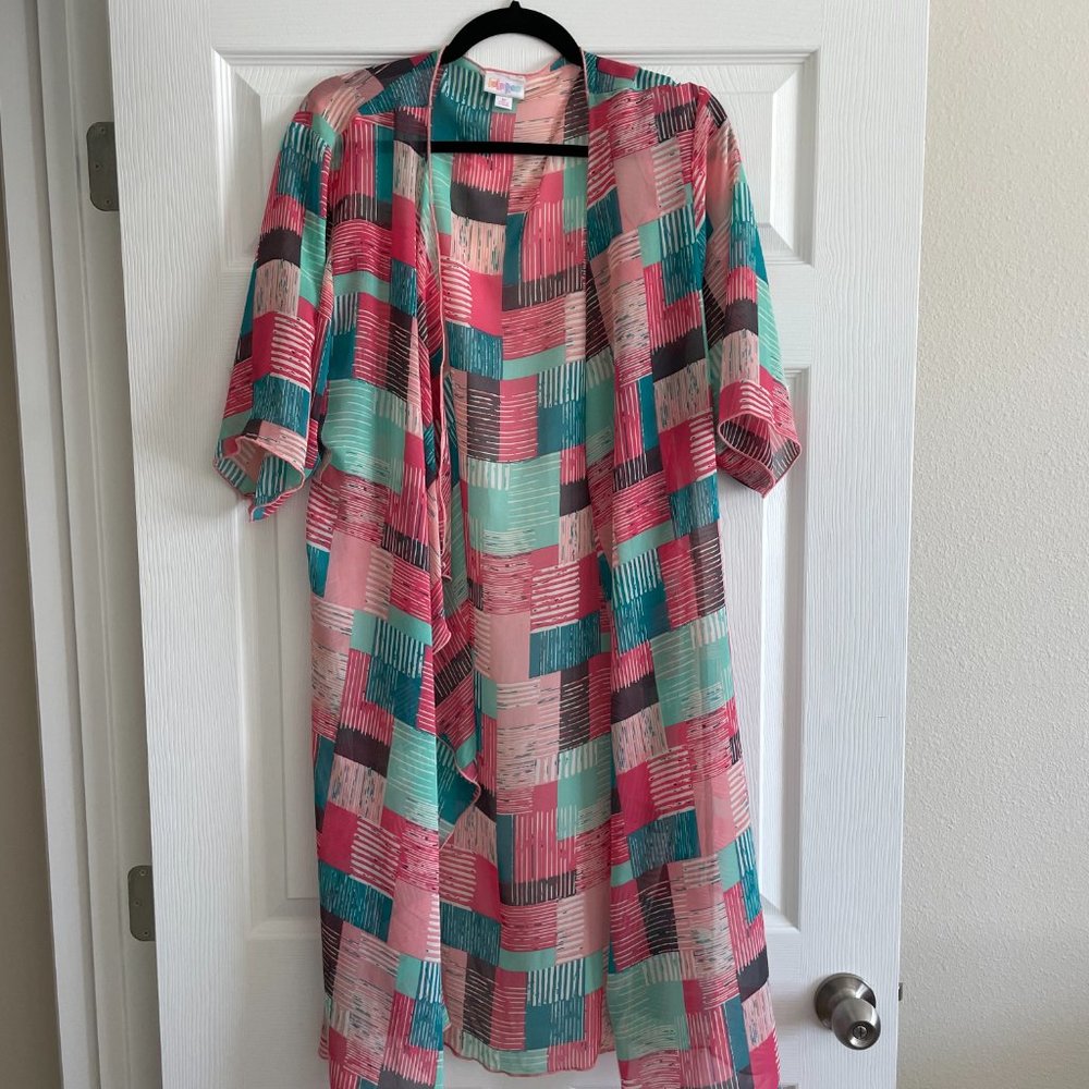 LulaRoe Shirley Kimono